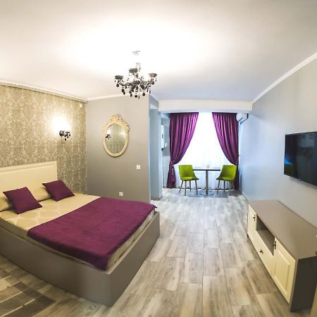 Holiday Apartments Galati  Luaran gambar