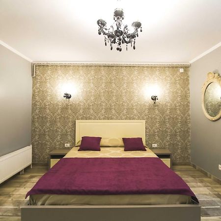 Holiday Apartments Galati  Luaran gambar