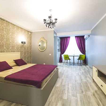 Holiday Apartments Galati  Luaran gambar