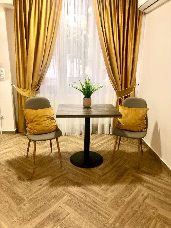 Holiday Apartments Galati  Luaran gambar