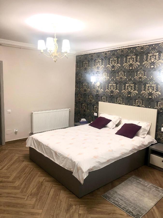 Holiday Apartments Galati  Luaran gambar