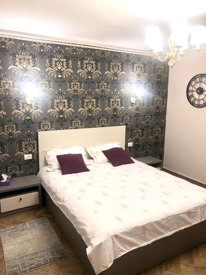 Holiday Apartments Galati  Luaran gambar