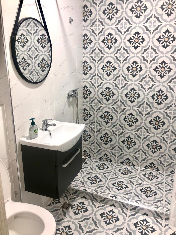 Holiday Apartments Galati  Luaran gambar