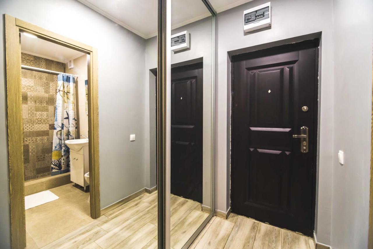 Holiday Apartments Galati  Luaran gambar