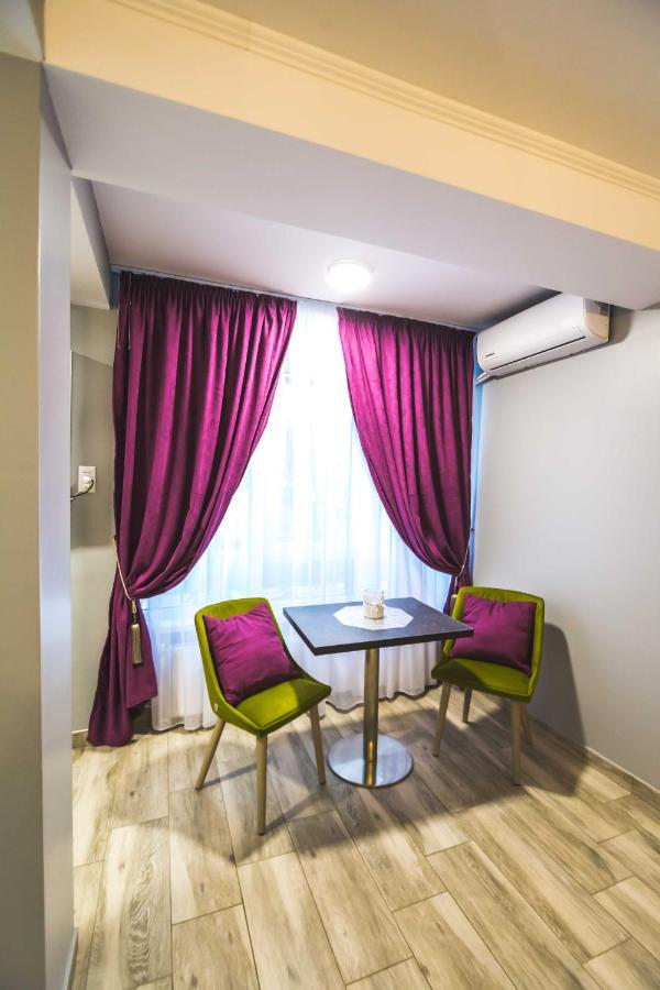 Holiday Apartments Galati  Luaran gambar