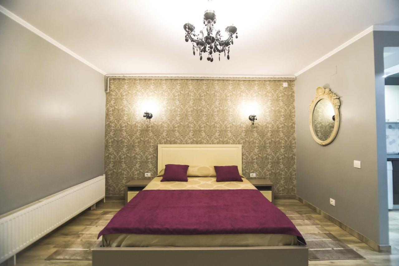 Holiday Apartments Galati  Luaran gambar