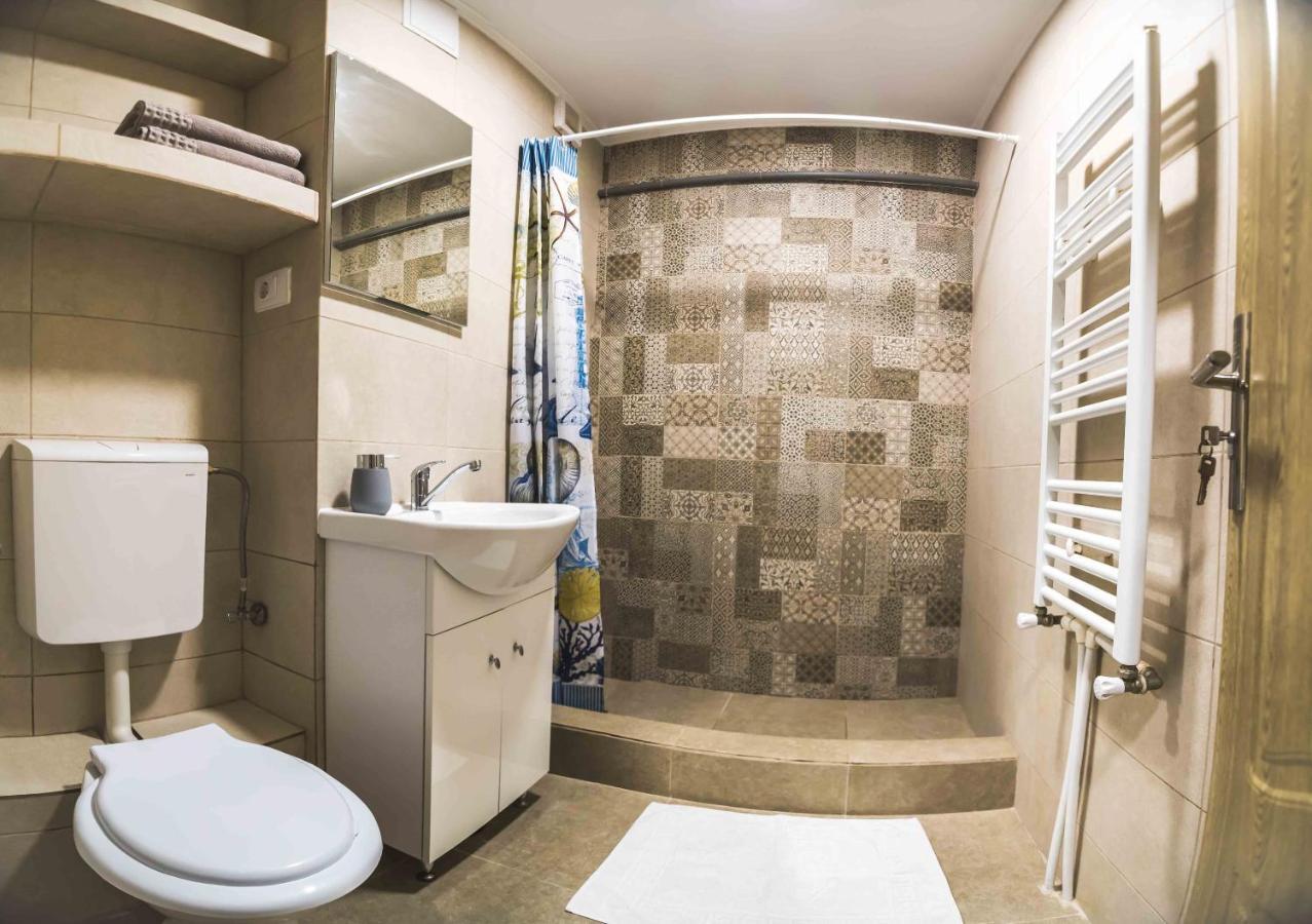 Holiday Apartments Galati  Luaran gambar